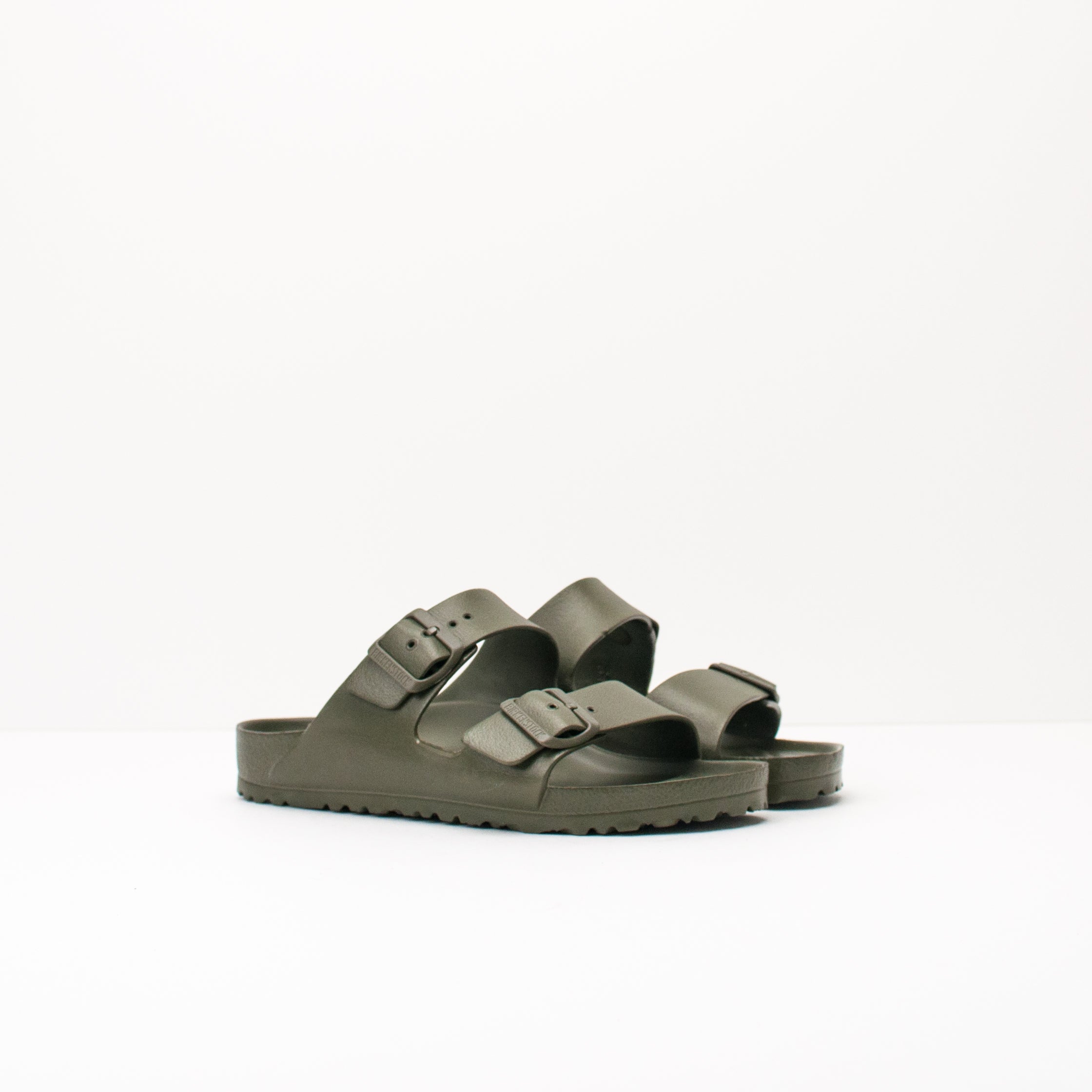 SANDALIAS - BIRKENSTOCK ARIZONA EVA KHAKI 1019152 MUJER BIRKENSTOCK SANDALIAS