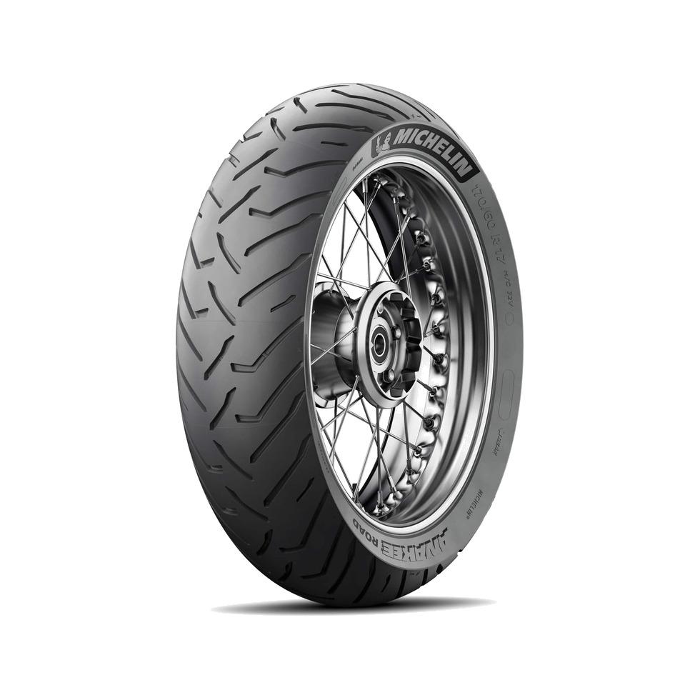 Cubierta Neumático Moto Anakee Road 170/60 Zr 17 M/C 72W Tl/Tt 9007070
