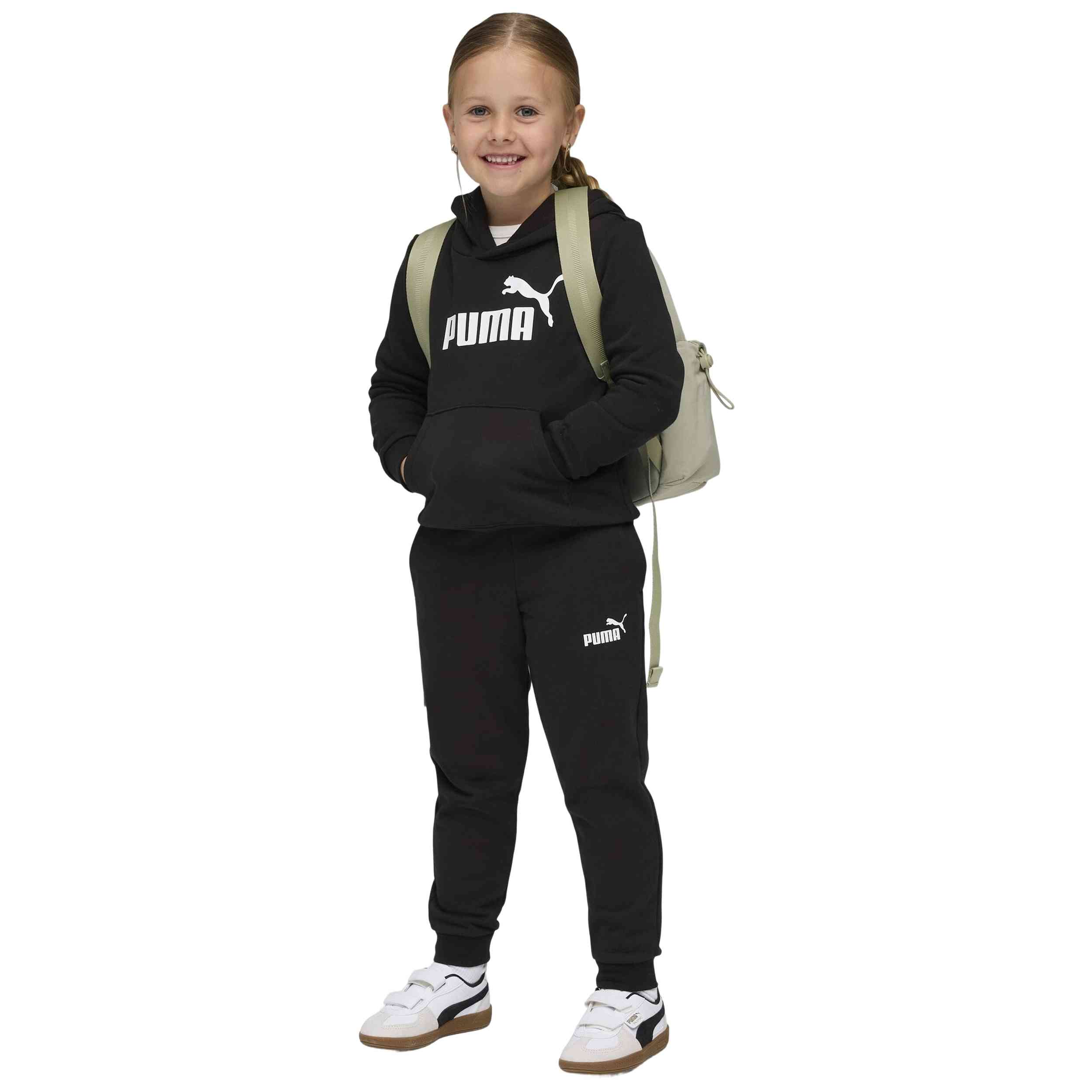 Chandal Puma en color Negro