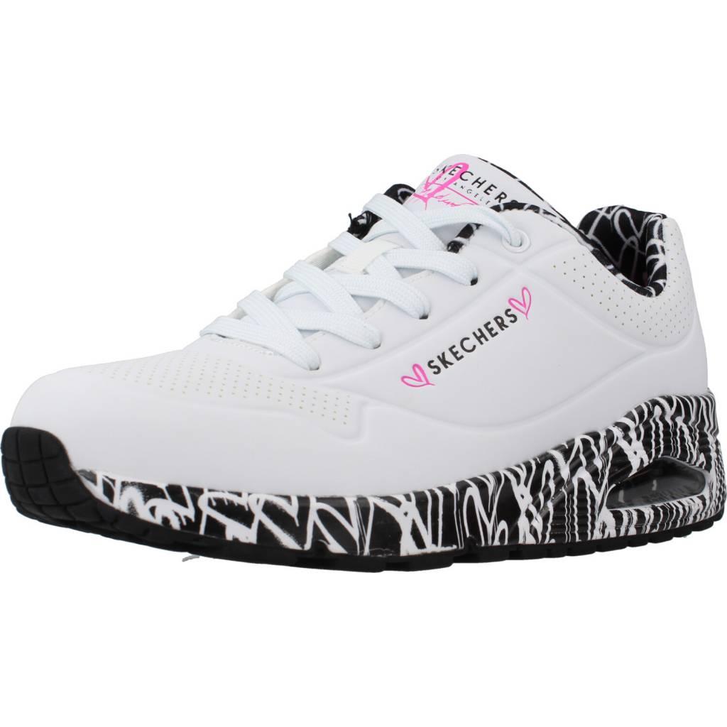 Zapatillas deportivas de Mujer Marca Skechers Modelo Uno - Loving Love