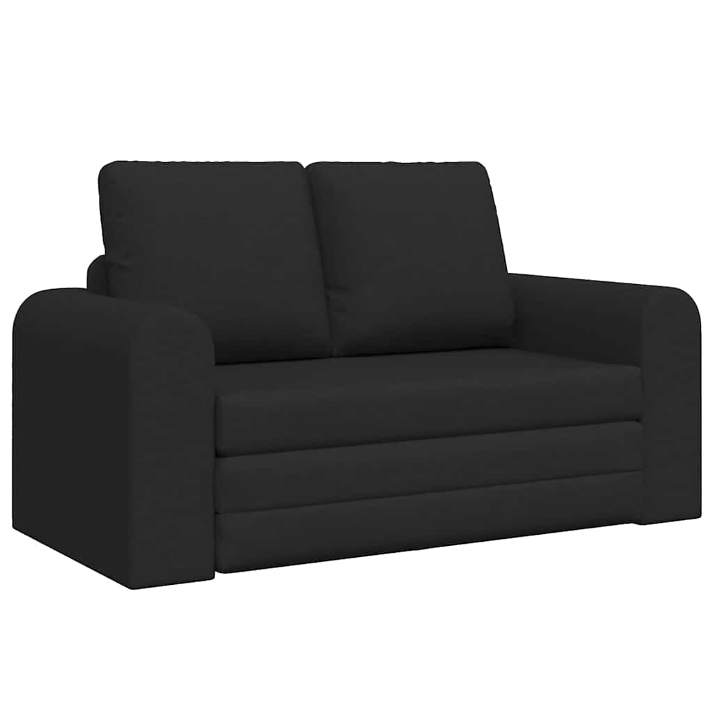 vidaXL Sofá cama 60cm tela Multicolor