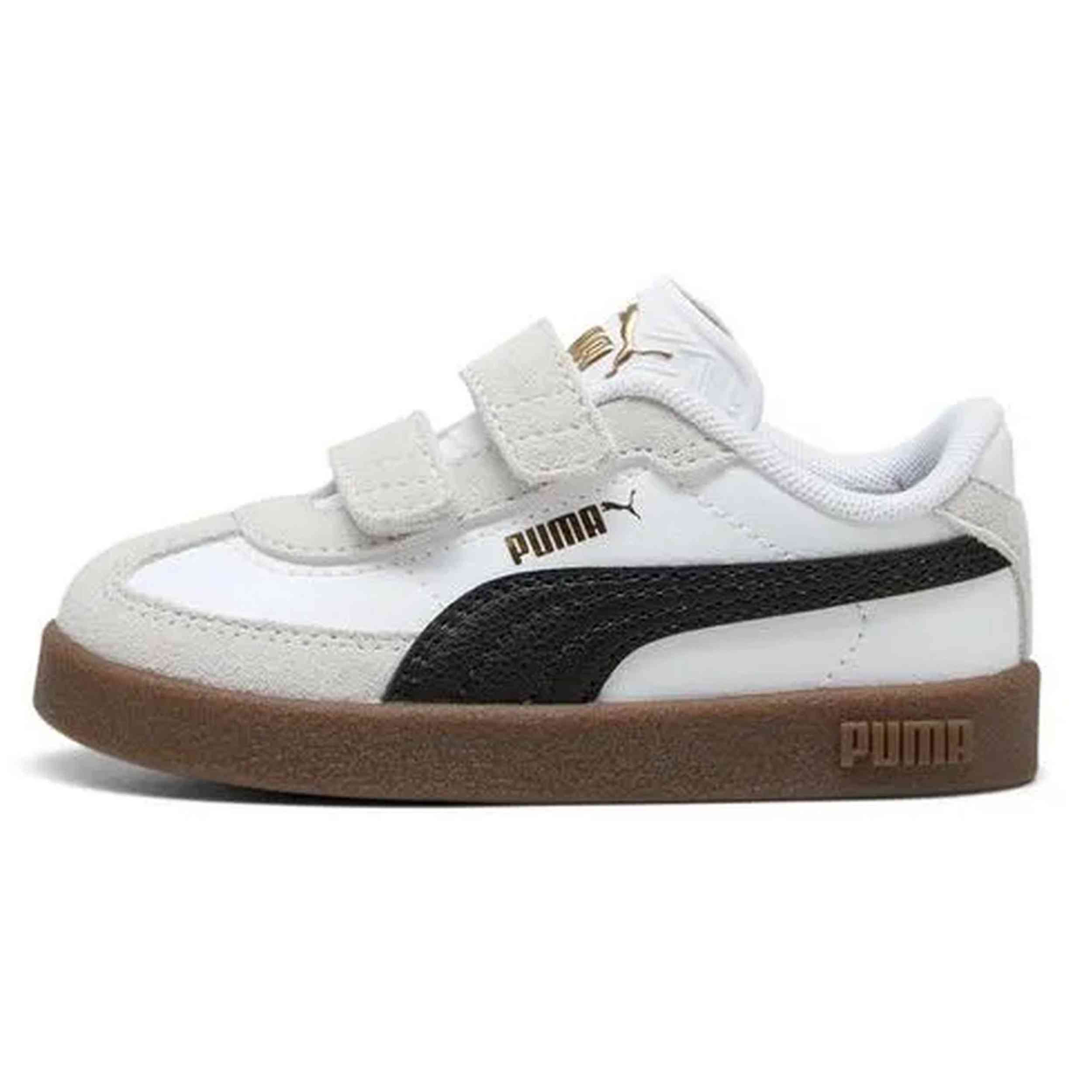 Zapatillas Sneakers Puma modelo 402308-02 para Bebe en color Blanco