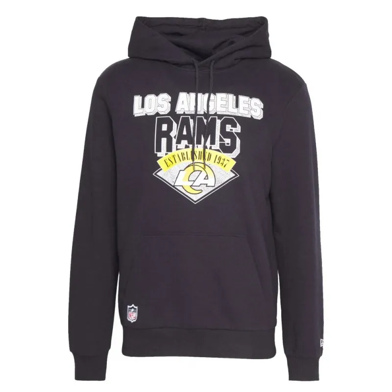 Sudadera Los Angeles Rams NFL Team Graphic de New Era