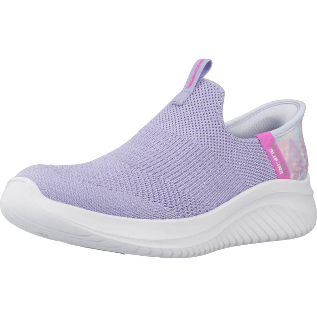 Zapatillas Niña Marca Skechers Modelo Slip-ins: Ultra Fl