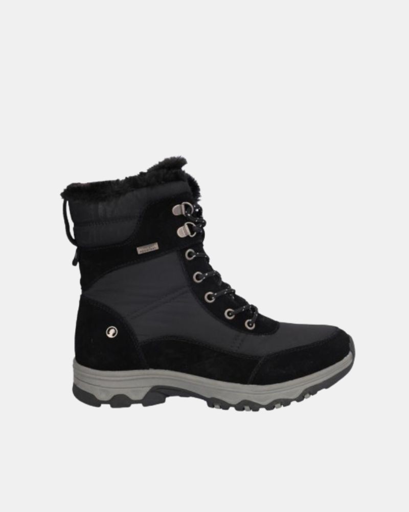 CORONEL TAPIOCCA T588 1 Botas Bajas Mujer Negro