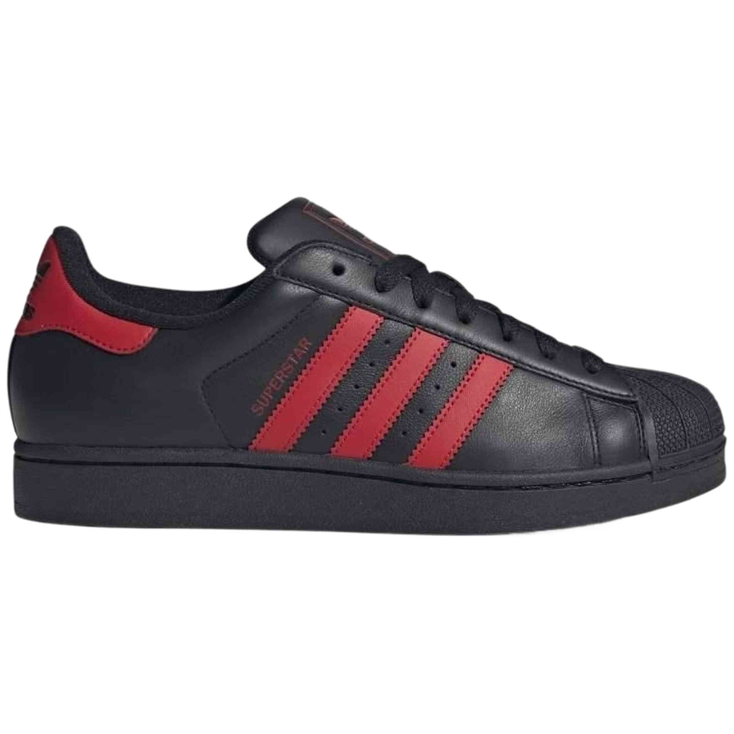 Zapatillas Adidas modelo adidas Zapatilla Superstar ii para Hombre en color Negro