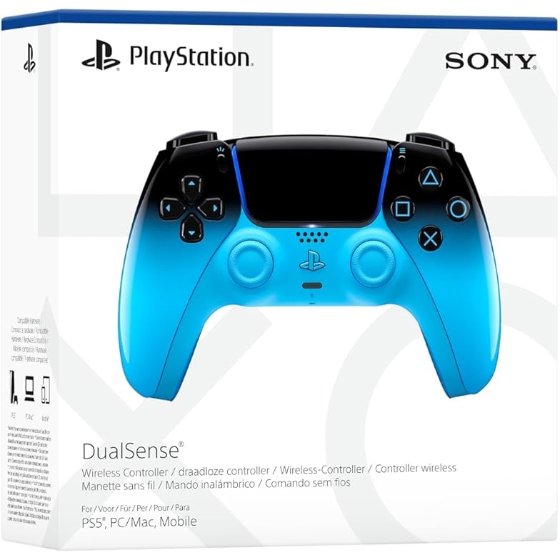Mando Inalámbrico Ps5 Dualsense Playstation 5 Elige Tu Color Edición Española Garantía Europea España