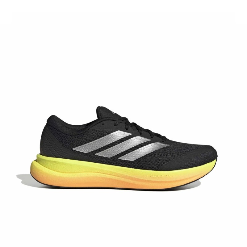 Zapatillas Adidas Negras Runfalcon 6 Running Para Hombre