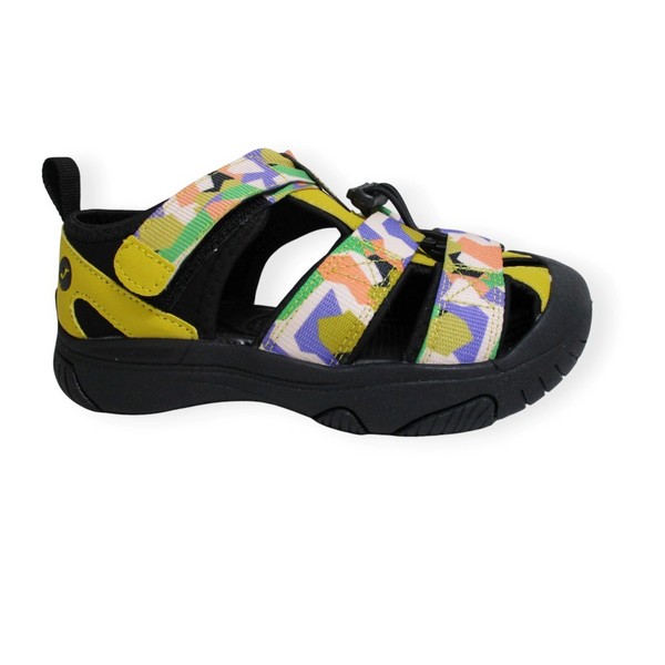 Joma Neo JR 2505 Sandalia anfibia en horma ancha para niños ideal para actividades veraniegas y campamentos. Waterproof