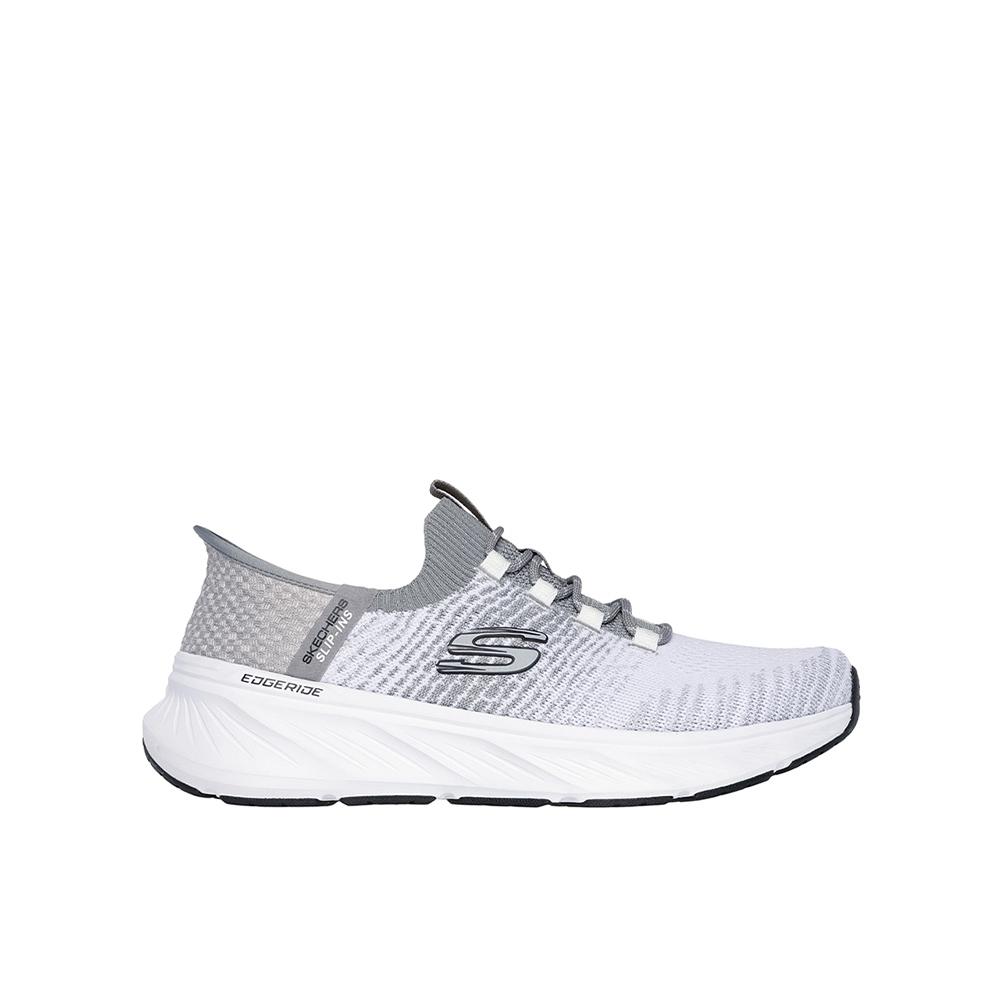 Skechers Edgeride - Raygo Zapatillas deportivas para hombre gris en textil 86935
