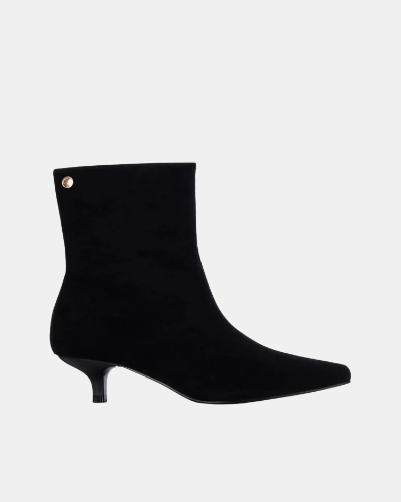 XTI 146388 Botines Mujer Negro