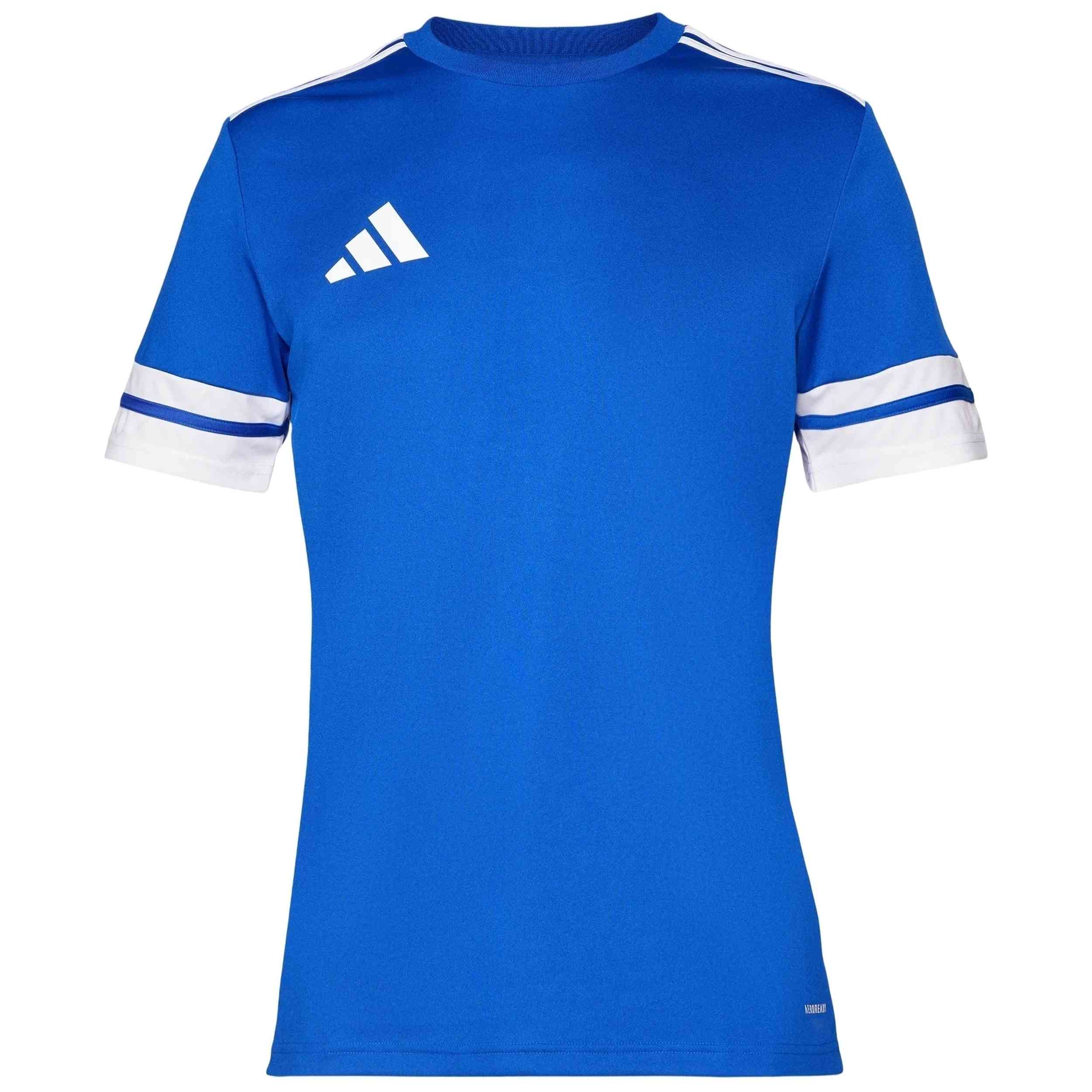 Camiseta De Futbol Adidas modelo Squadra 25 "Royal Blue / White" para Hombre en color Azul