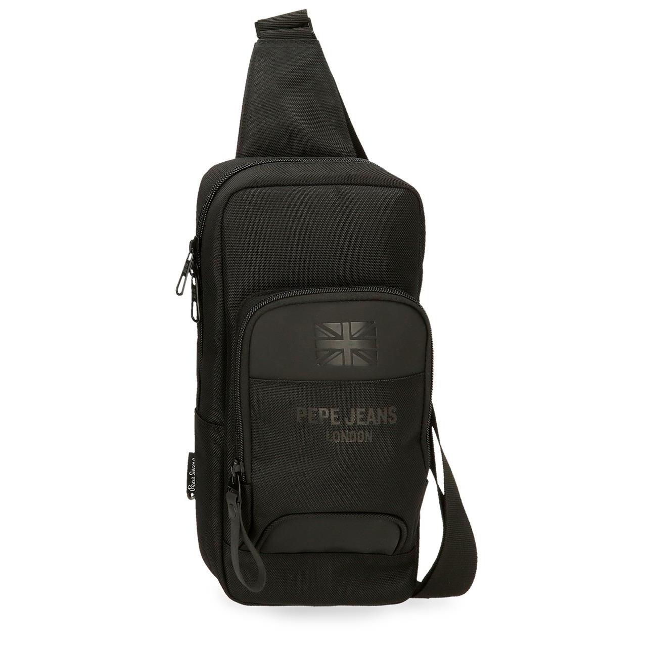 Bandolera cruzada Pepe Jeans Bromley 24