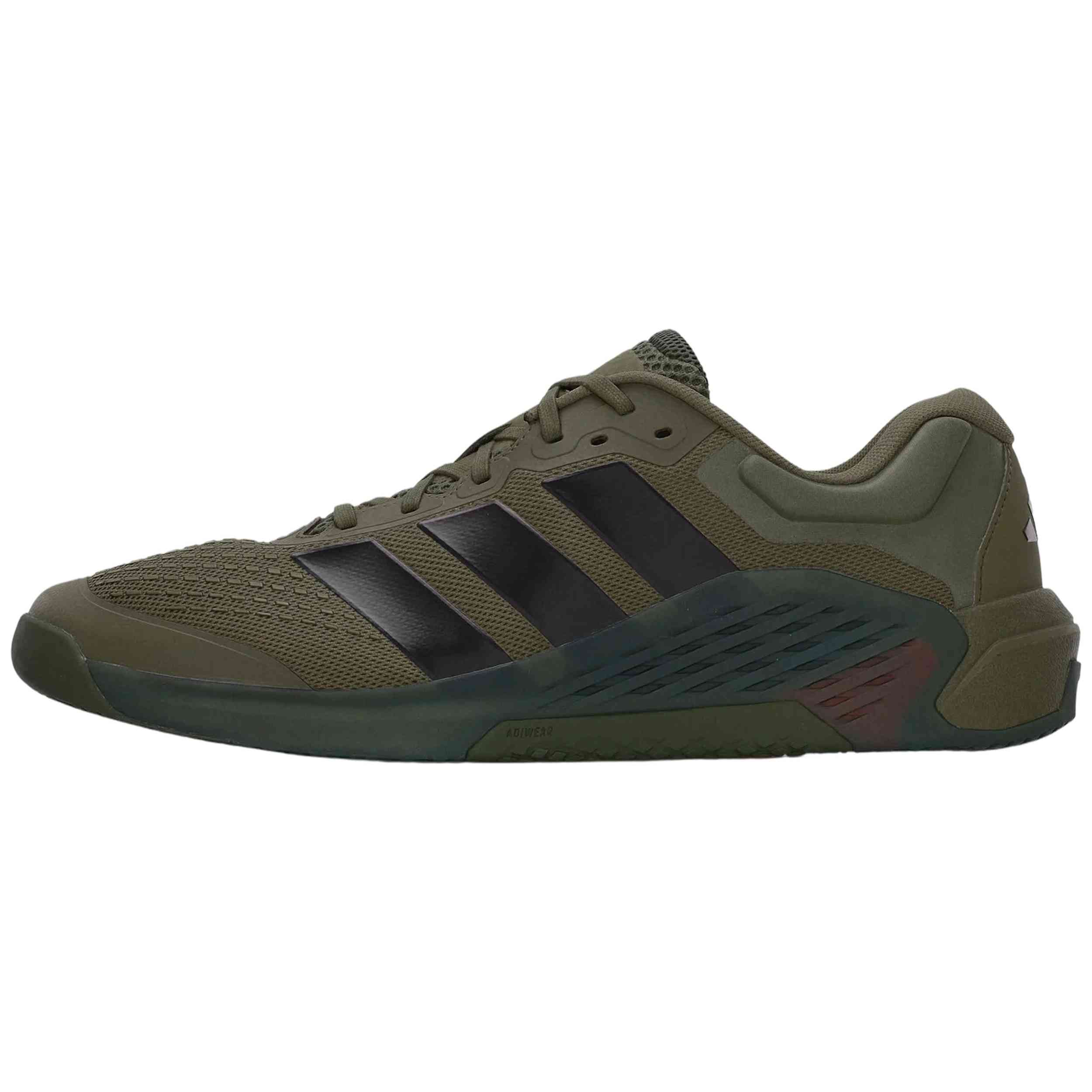 Zapatillas Adidas modelo Dropset 4 Training para Hombre en color Verde