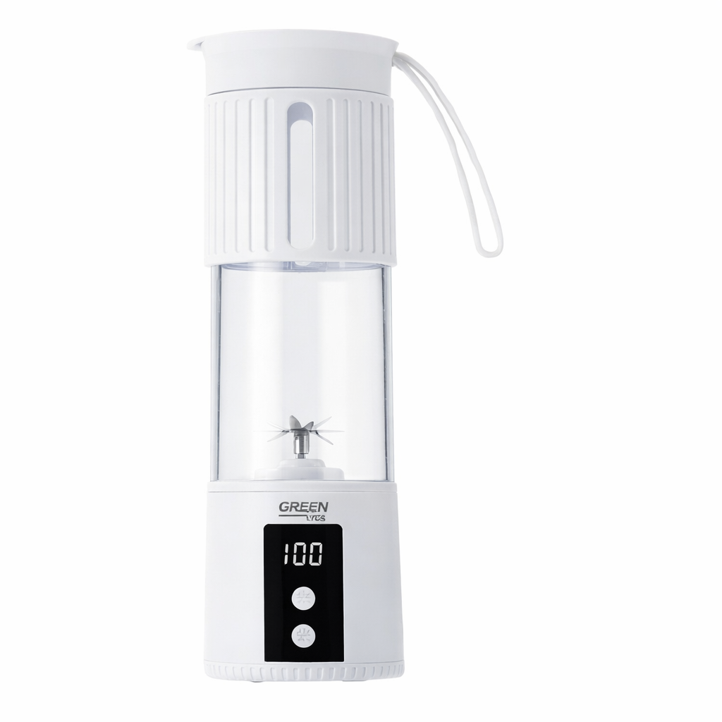 Exprimidor eléctrico de 3.7 V con textura de diseño portátil para mezclar frutas frescas en casa, gimnasio. Exprimidor eléctrico portátil de taza de jugo fresco, exprimidor doméstico multifuncional, mezclador de cocina portátil