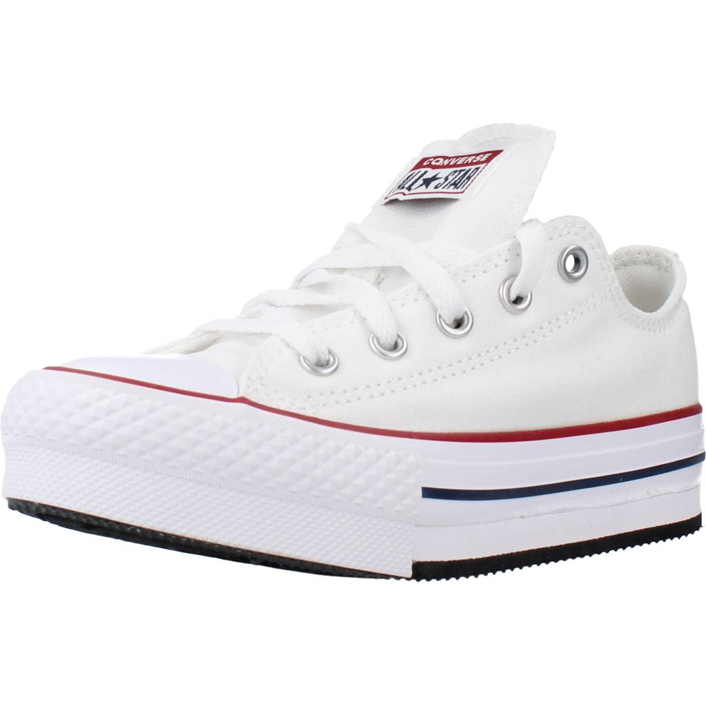 Zapatillas Niña Marca Converse Modelo Ctas Eva Lift Ox