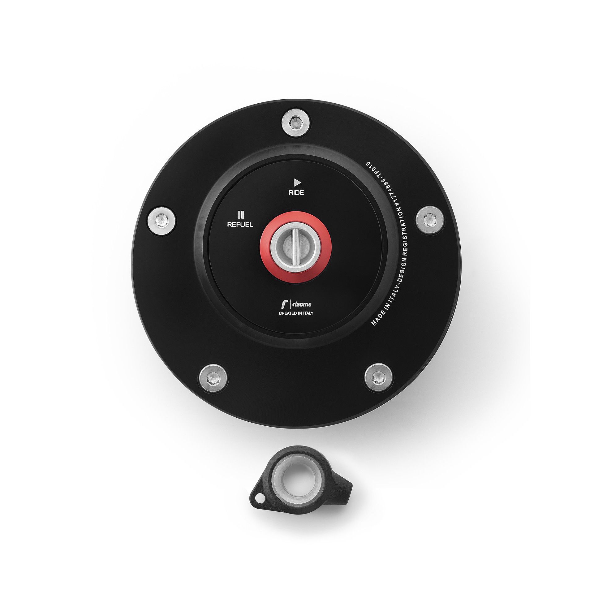 Tapon Tapa Tanque Deposito Gasolina Street TF085B