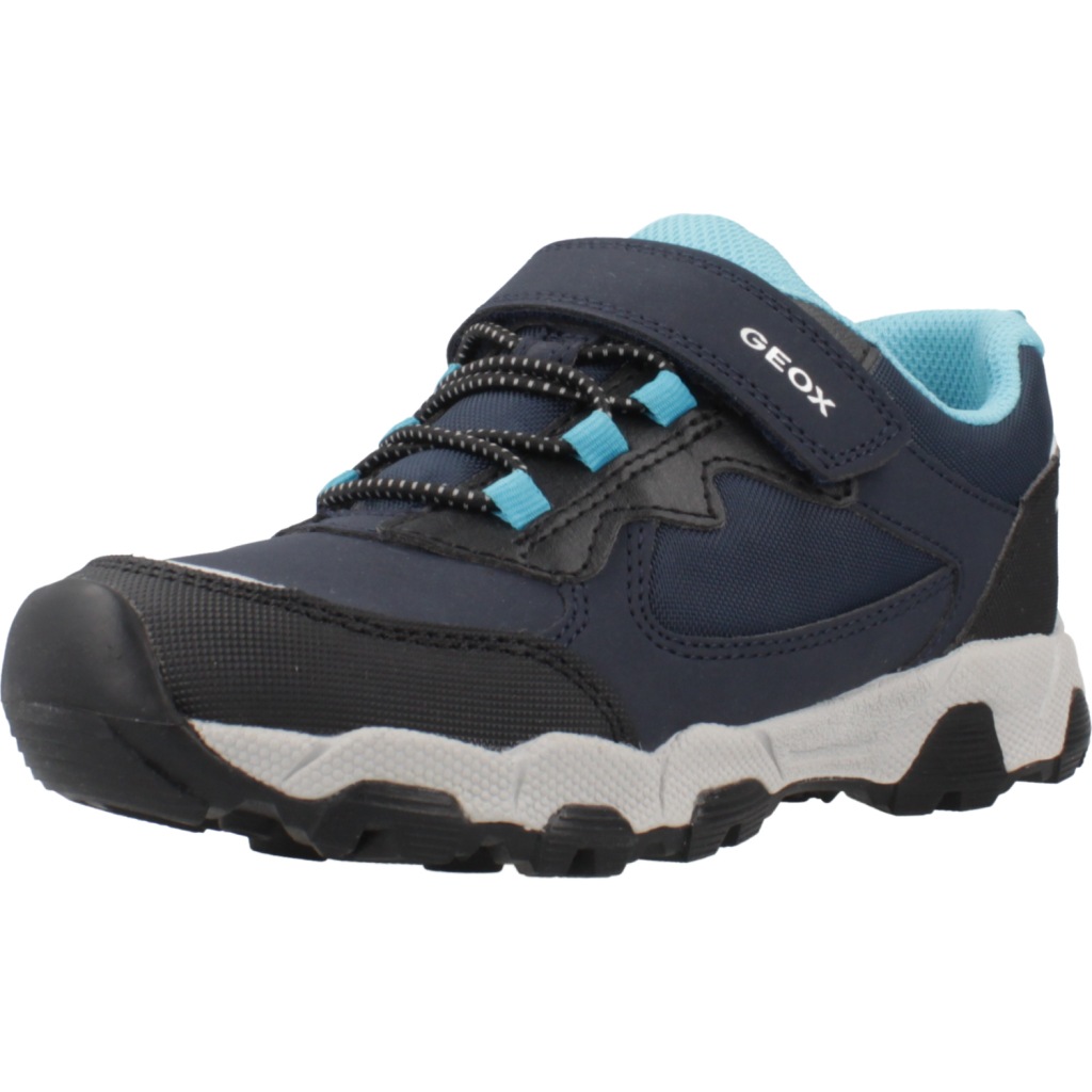 Zapatillas Niña Marca Geox Modelo J Magnetar