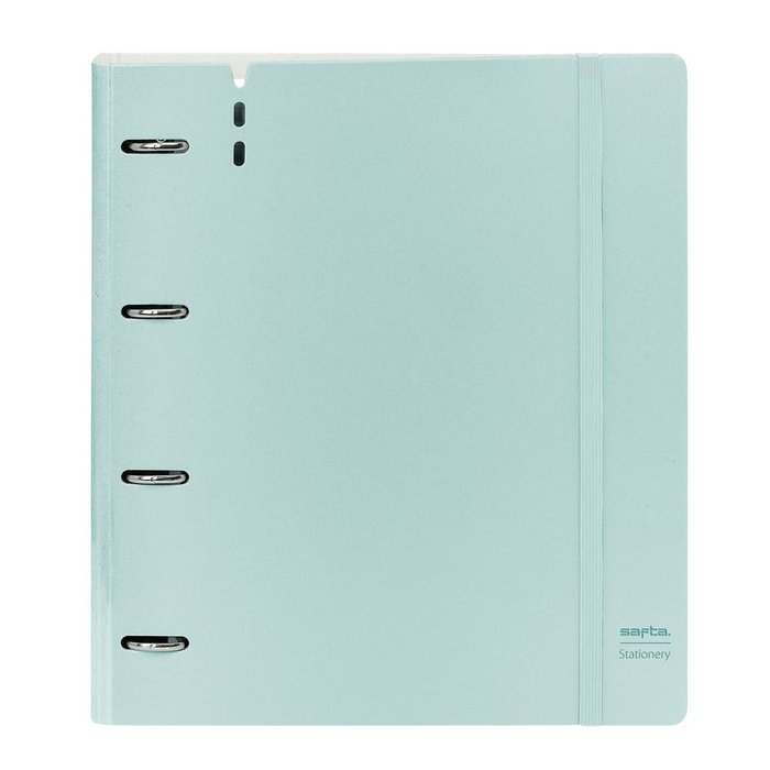 SAFTA CARPEBLOC PP FOAM 4 ANI 35MM C/RECAMBIO AZUL PASTEL CARPEBLOC FOAM 4x27x32 Cms.