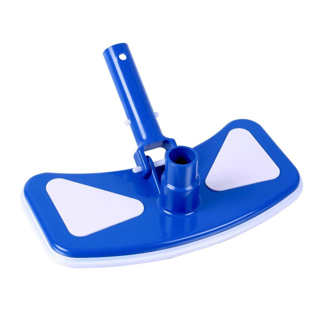 Panda Home Limpiafondos de Piscina Manual, Barredora de Piscinas.Apto para Mástil de 32mm y Manguera de 38mm, no incluye postes