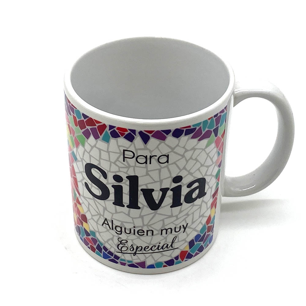 PlusHome TAZA CON NOMBRE PERSONALIZADO,REGALO PARA NAVIDAD,REYES,TAZA CON NOMBRE ANA.TAZA CON NOMBRE PAULA…ETC