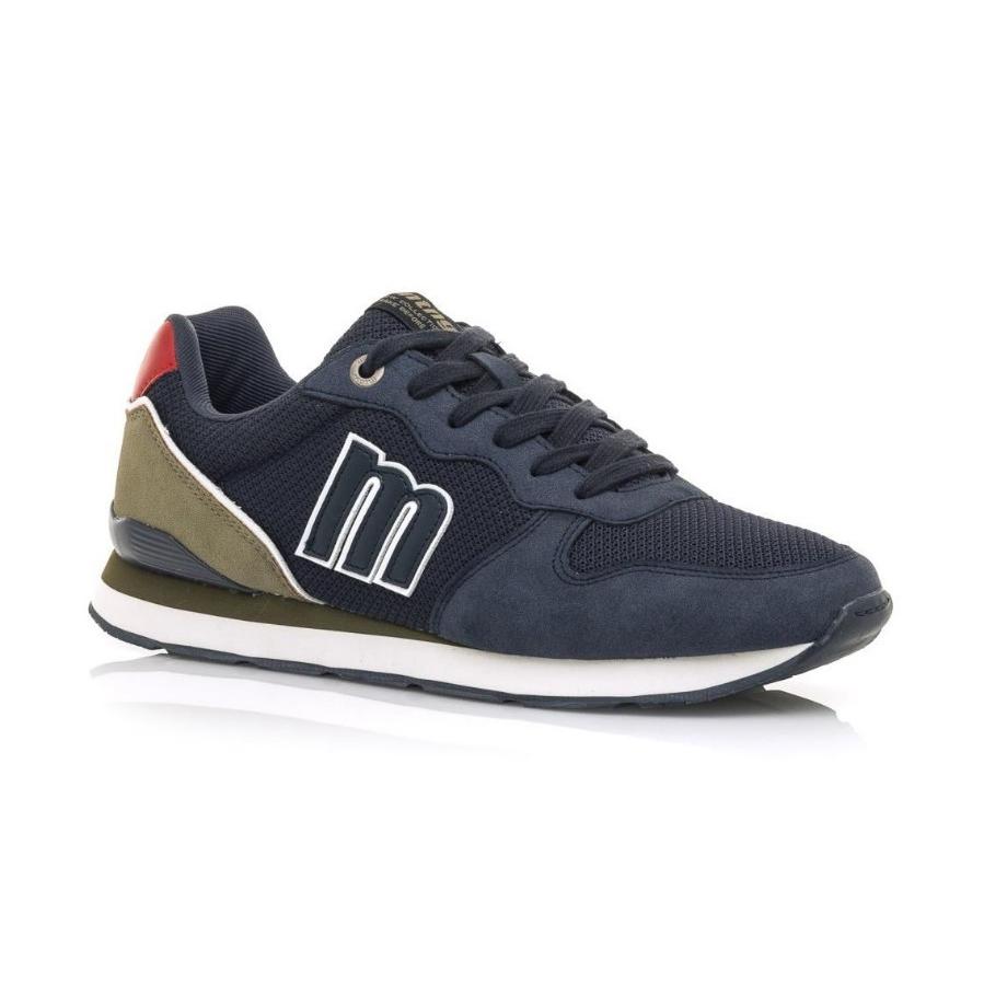 MUSTANG 84467 ZAPATILLAS MARINO/KAKI C51867