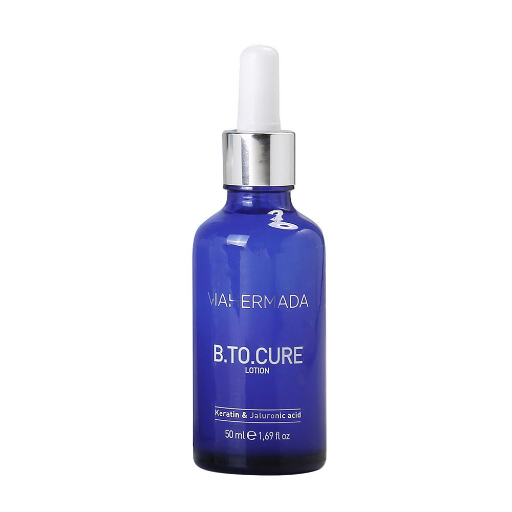 VIAHERMADA B.to.cure  Lotion 50ml - loción selladora y reestructurante