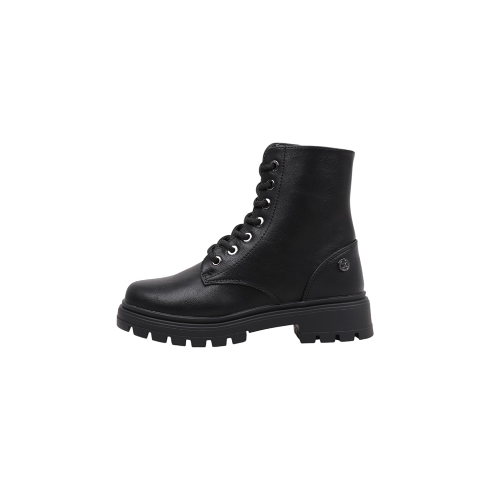 Xti 151331 Botas Planas Niña Negro