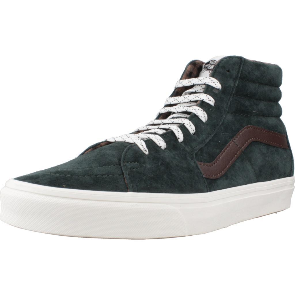 Zapatillas deportivas de Hombre Marca Vans Modelo Sk8-hi
