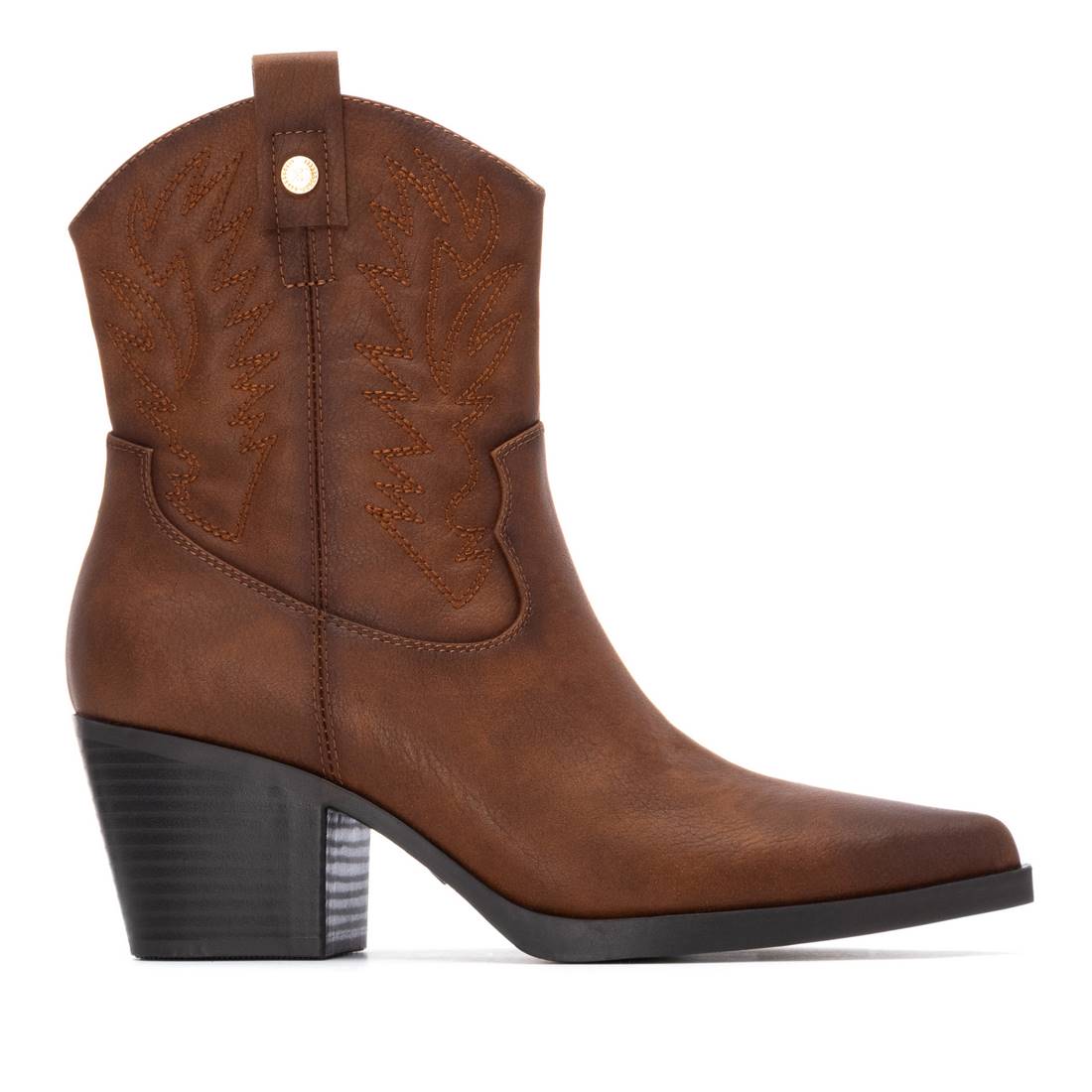 Xti - Botas Camperas Mujer - Calzado Cómodo y Versátil - Moda casual - Modelo  14430801 - Resistente