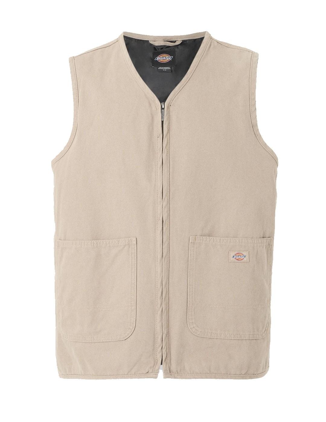 DICKIES CHALECO DESERT CANVAS SUMMER