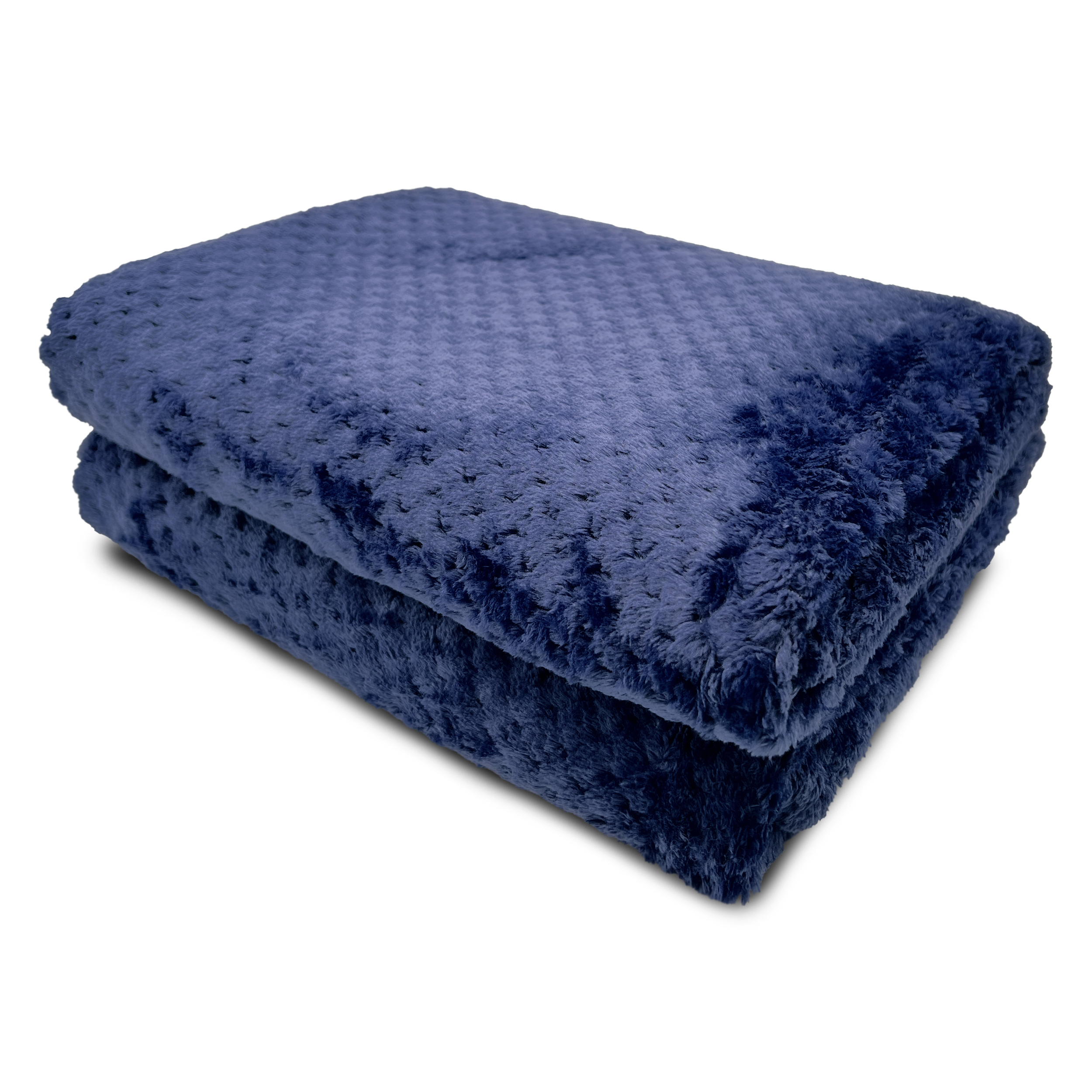 Manta Cama de Microfibra, Manta Suave para Sofá, Manta Coche Ideal para Viaje, Manta Polar Caliente