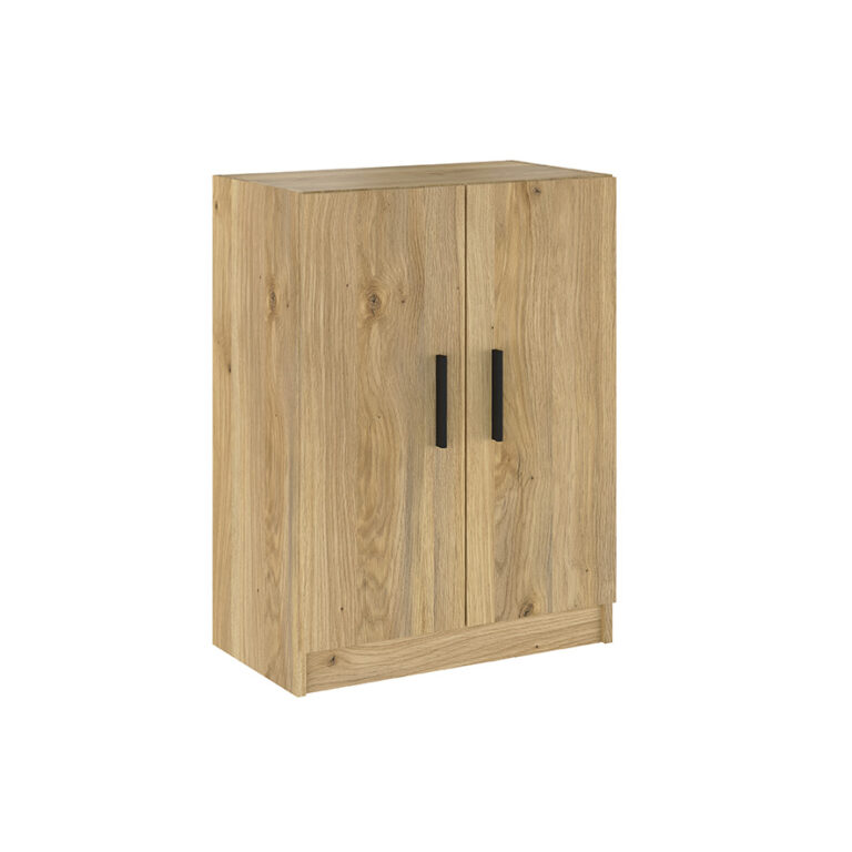 Bajo 2 puertas modelo Aura. Disponible en varios colores