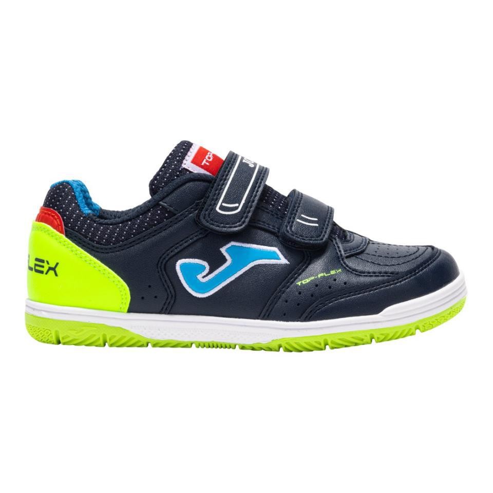 Zapatillas Joma Top Flex Jr 2533 Marino Tpjs2533In