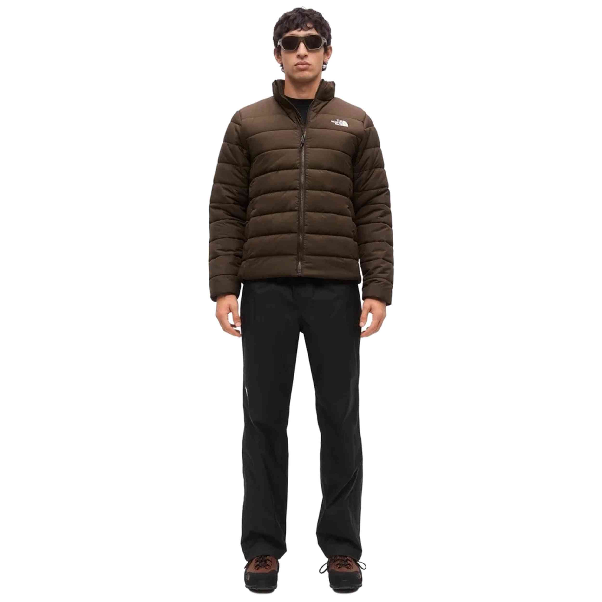 Chaqueta The North Face modelo M Aconcagua Jacket