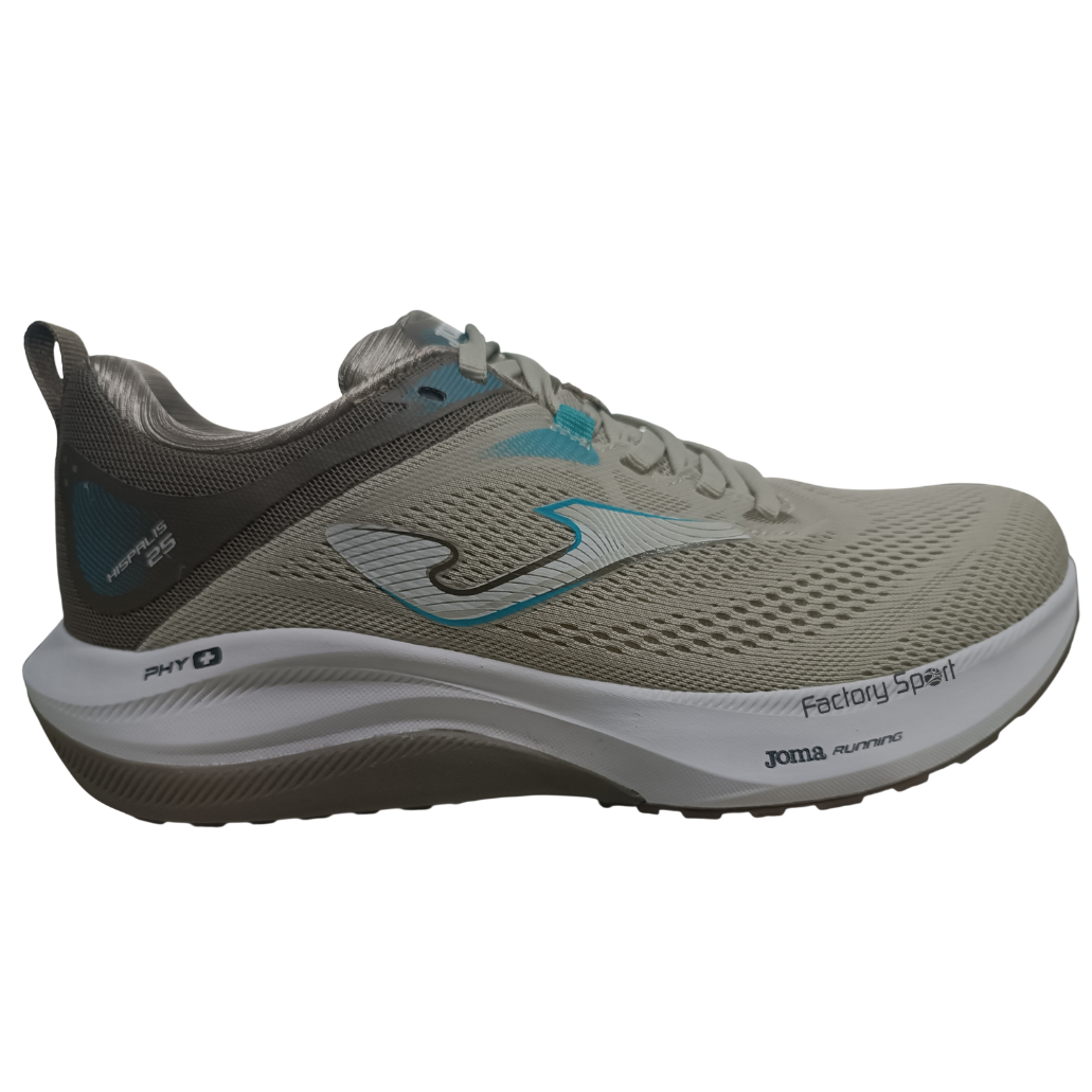 JOMA HISPALIS 25 BEIGE/MARRON/AZUL PARA HOMBRE