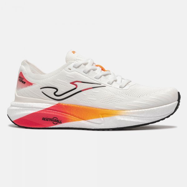 Zapatilla Running Hombre Joma Viper 2602 Blanco Comodidad
