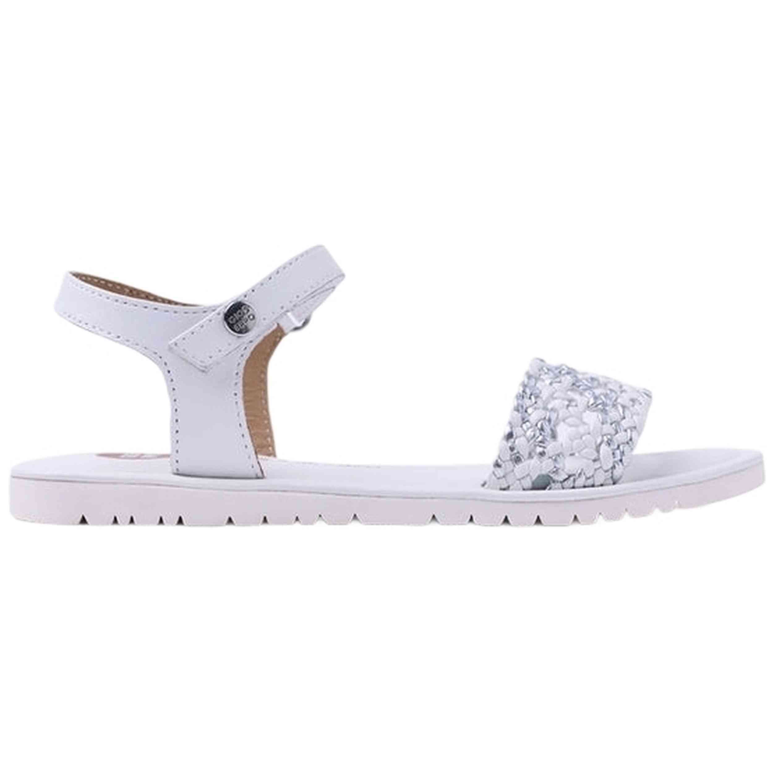 Sandalias Gioseppo modelo MAHIU para Niñas en color Blanco