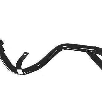 3RG INDUSTRIAL Tubo agua metálico, OEM 1307W2, Nº C: 2