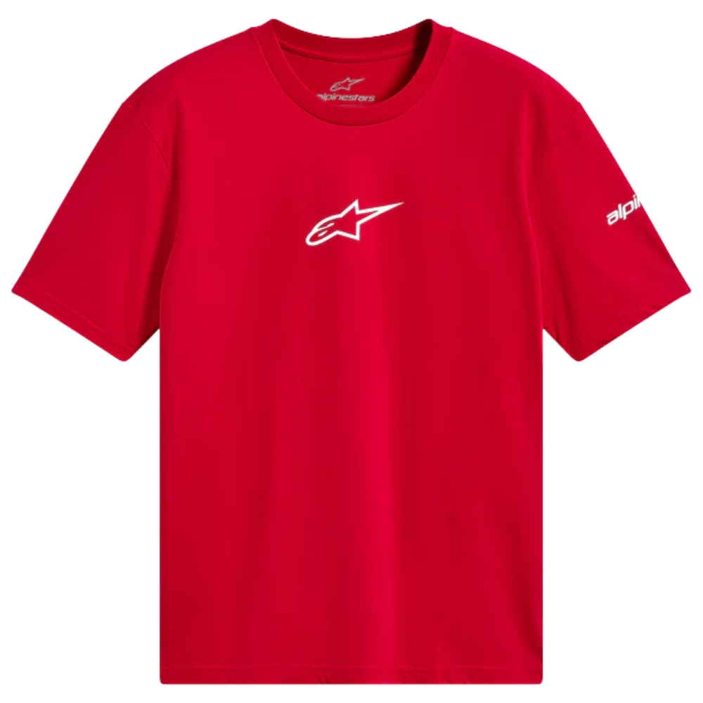 Camiseta Alpinestars Frontal Csf   Ce U
