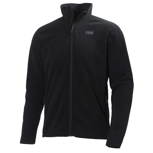 Chaqueta negra Helly Hansen Daybreaker Fleece