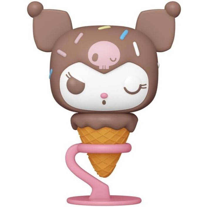 Figura Funko Pop! Hello Kitty y Amigos Kuromi Modelo 105 | 84492 Edición Especial -  Original - Figuras Miniaturas Coleccionables Para Exhibición - Idea De Regalo - Mercancía Oficial - Juguetes Para Niños
