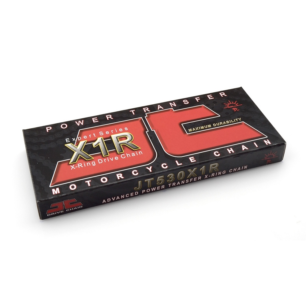 Cadena Transmision Negra Jt 530X1r 100114104