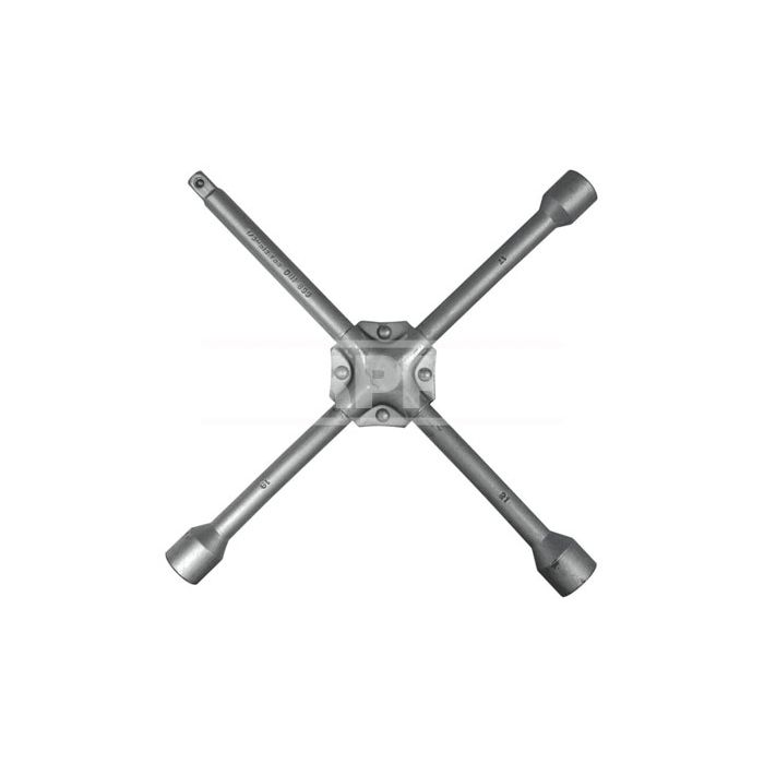Llave Rueda Fija Din 8991217/19/21 1/2 70627003
