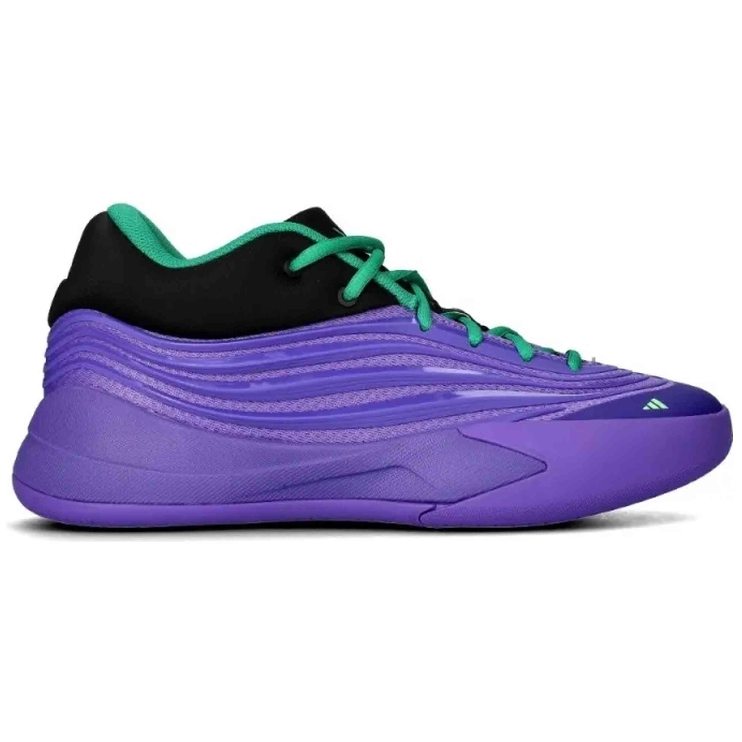 Zapatillas De Baloncesto Adidas modelo KI5950 para Hombre en color Purrus
