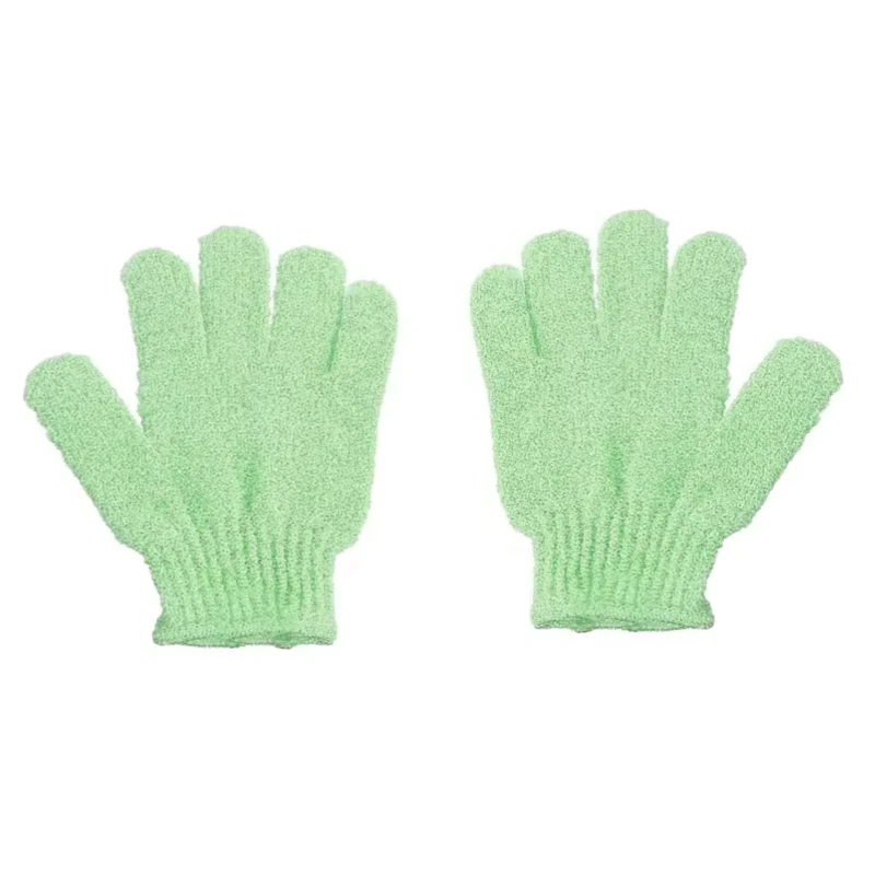 TK Juego De 1-4 Pcs De Limpieza Corporal Con Paño De Limpieza Suave Para Baño Y Hotel Exfoliante De Piel Con Escobilla De Cuerpo Para Ducha Y Masaje