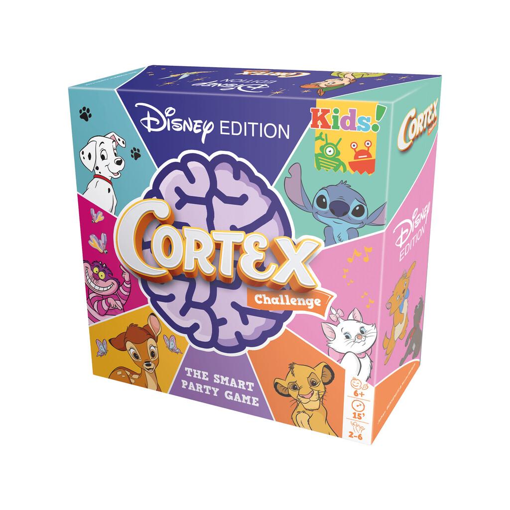 Cortex Kids Disney Edition Juguetes Asmodee Asmodee