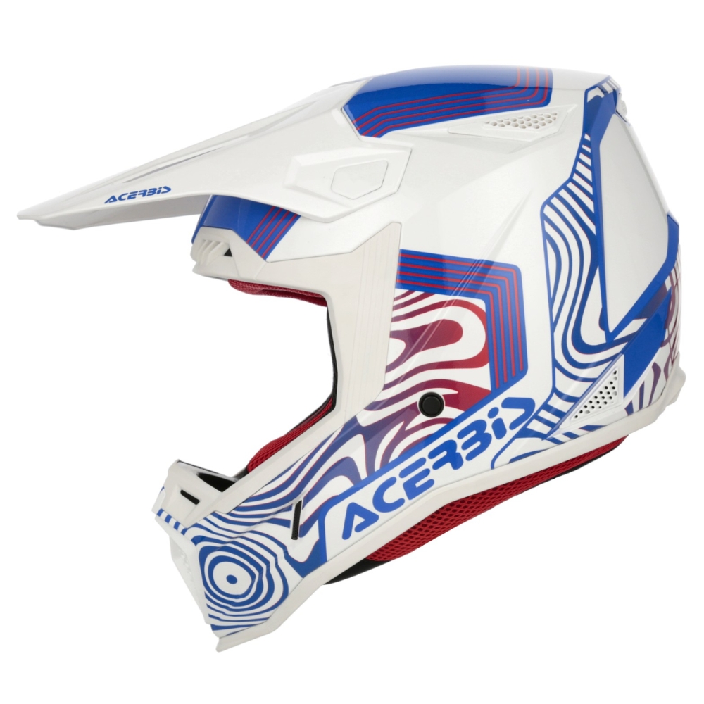 Acerbis Casco Acerbis Whoops   Ce U