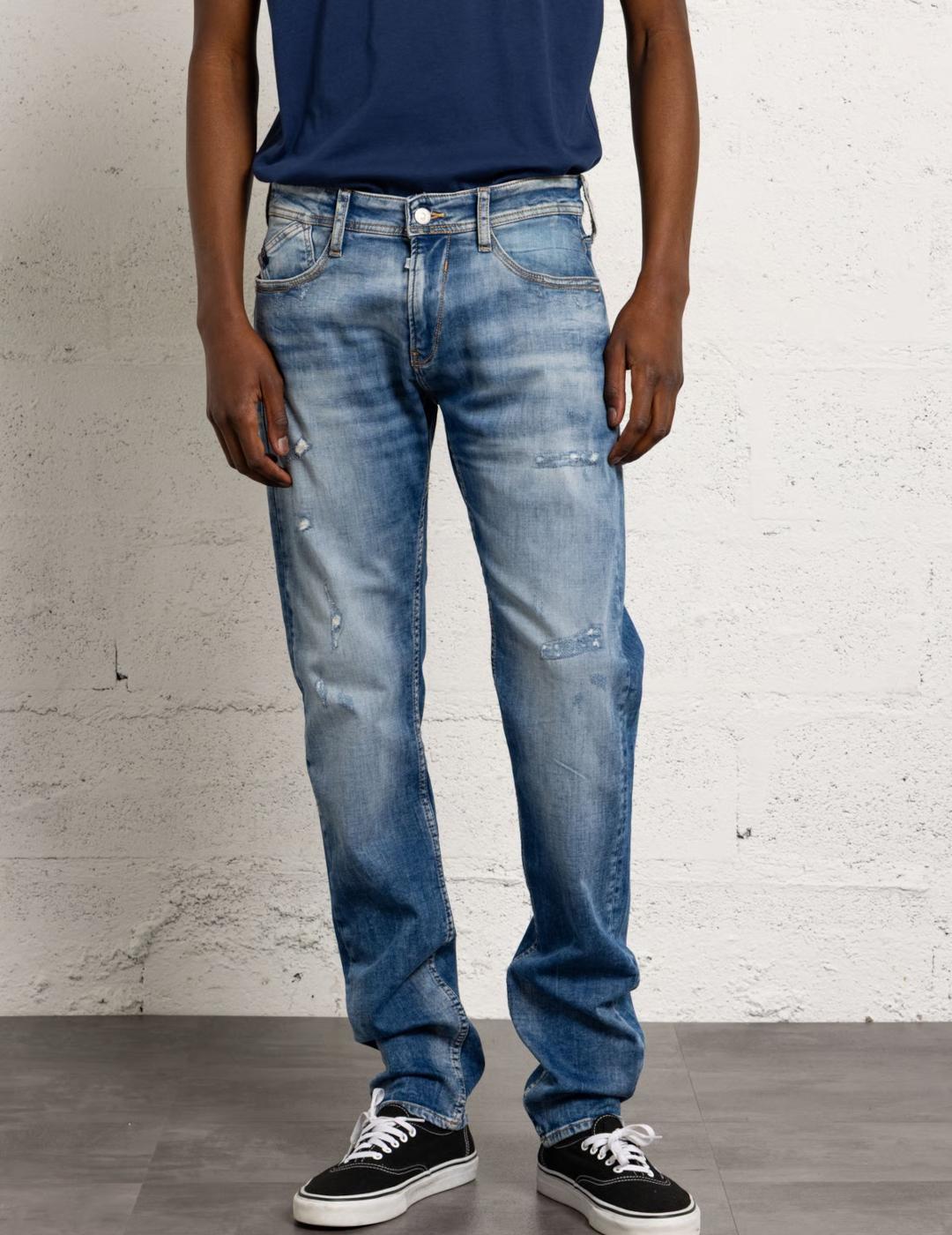 LE TEMPS JEANS AZUL 700/11 JOGGF