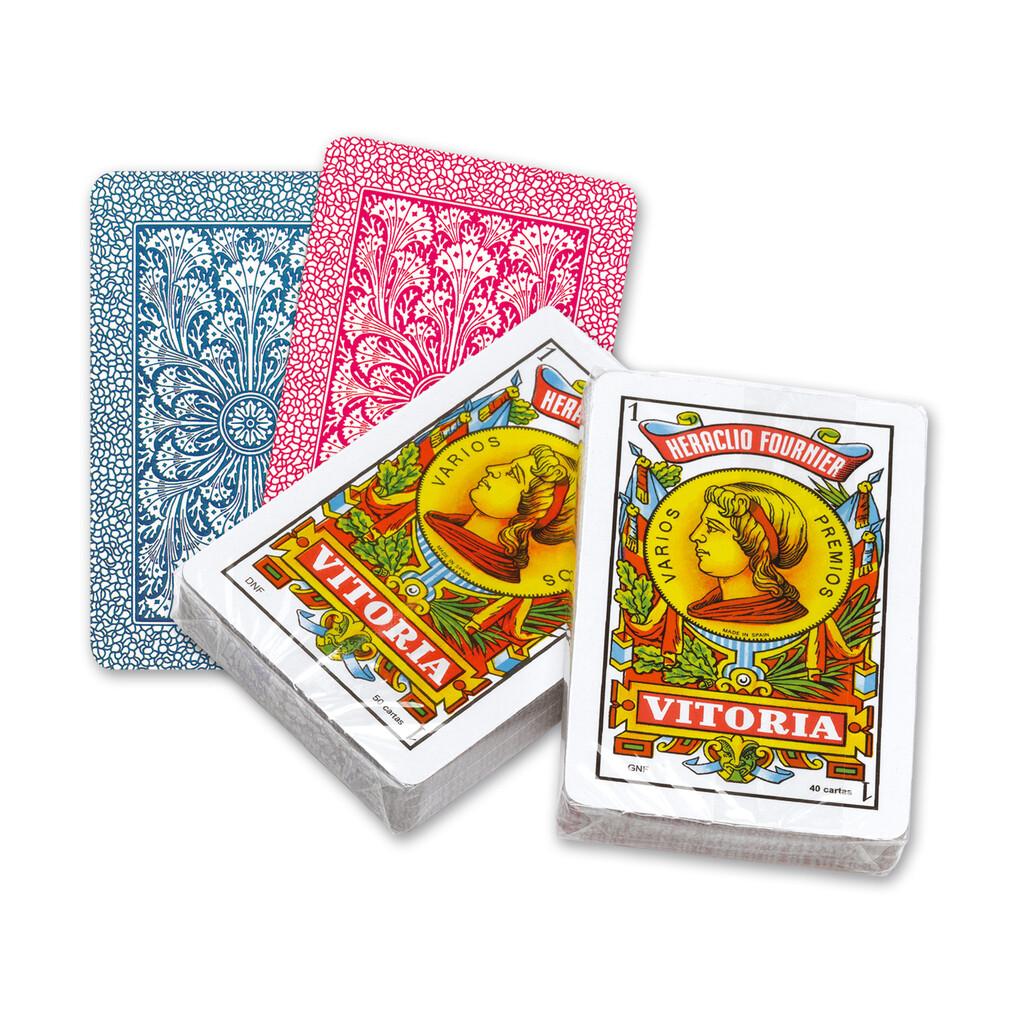 Baraja Española 40 Cartas N.12 Fournier F20985 Juegos de azar
